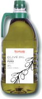 Aceite de Oliva Puro en botella de plástico  2 l